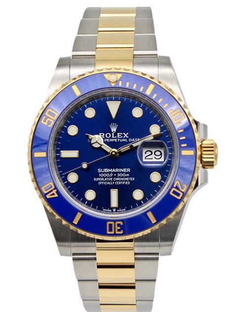 rolex silver blue dial|Rolex submariner blue bezel price.